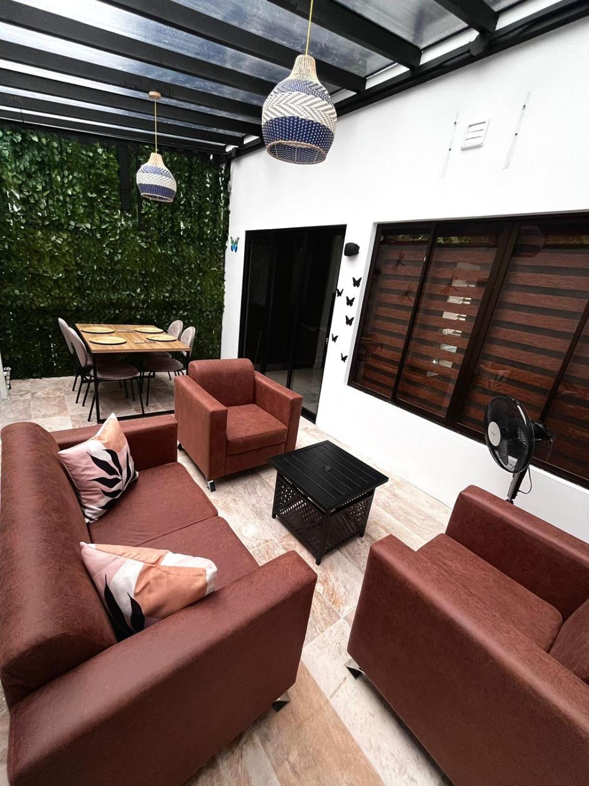 Mevak Apartments Suites La Fortuna Bagian luar foto